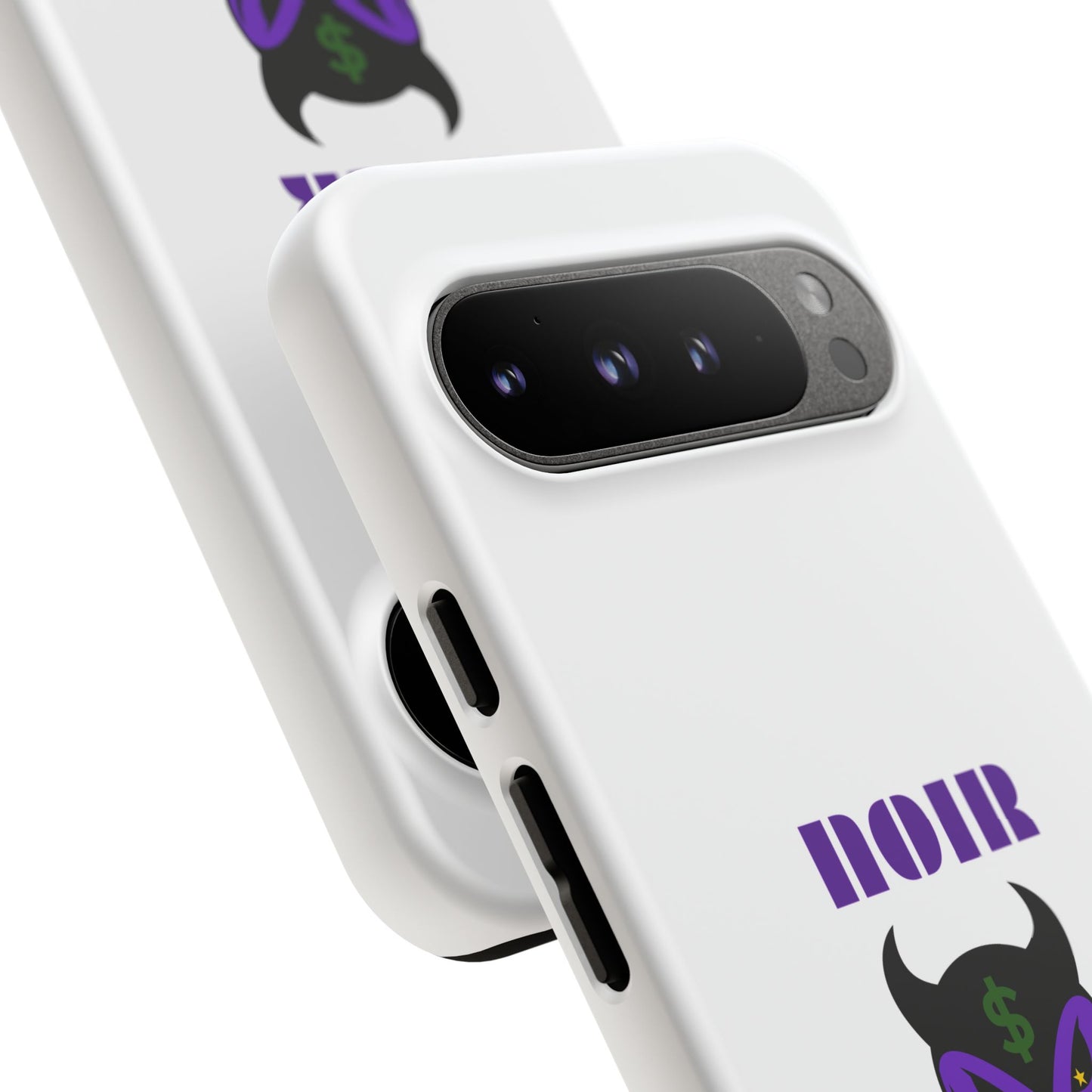 NOIR Devil Emblem Phone Case