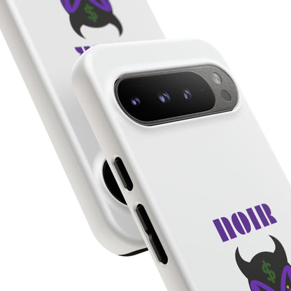 NOIR Devil Emblem Phone Case