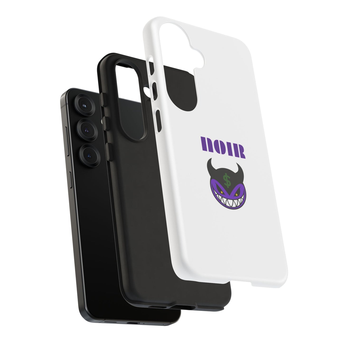 NOIR Devil Emblem Phone Case