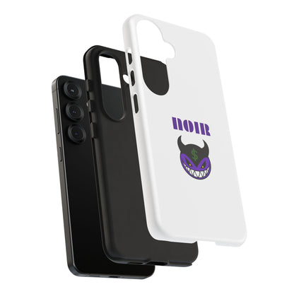 NOIR Devil Emblem Phone Case