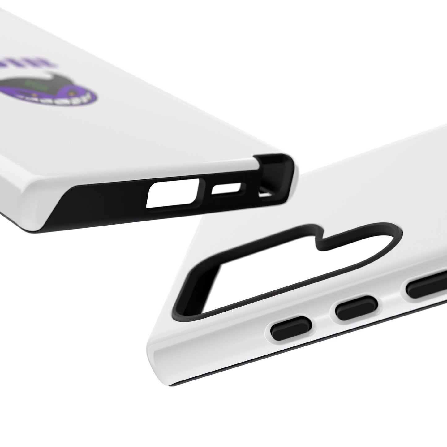 NOIR Devil Emblem Phone Case