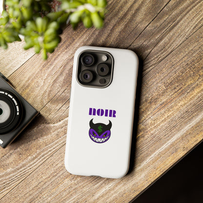 NOIR Devil Emblem Phone Case