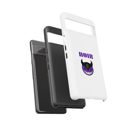 NOIR Devil Emblem Phone Case