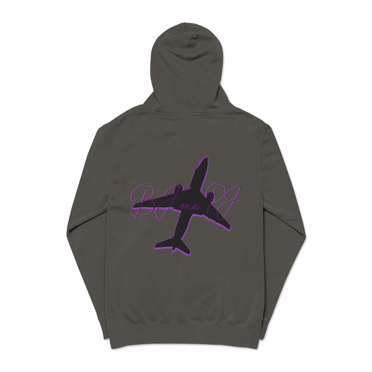 BJ on a PJ Hoodie