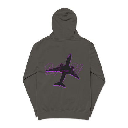 BJ on a PJ Hoodie