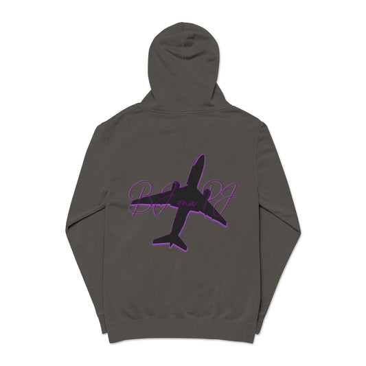 BJ on a PJ Hoodie