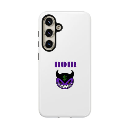 NOIR Devil Emblem Phone Case