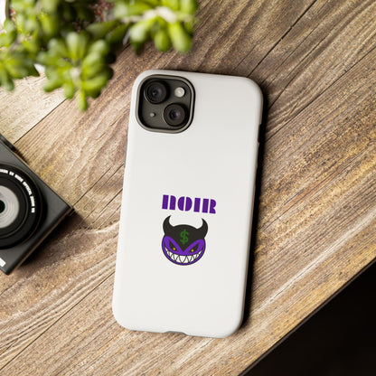 NOIR Devil Emblem Phone Case