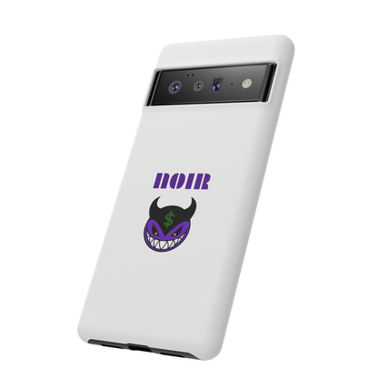 NOIR Devil Emblem Phone Case