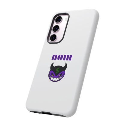 NOIR Devil Emblem Phone Case