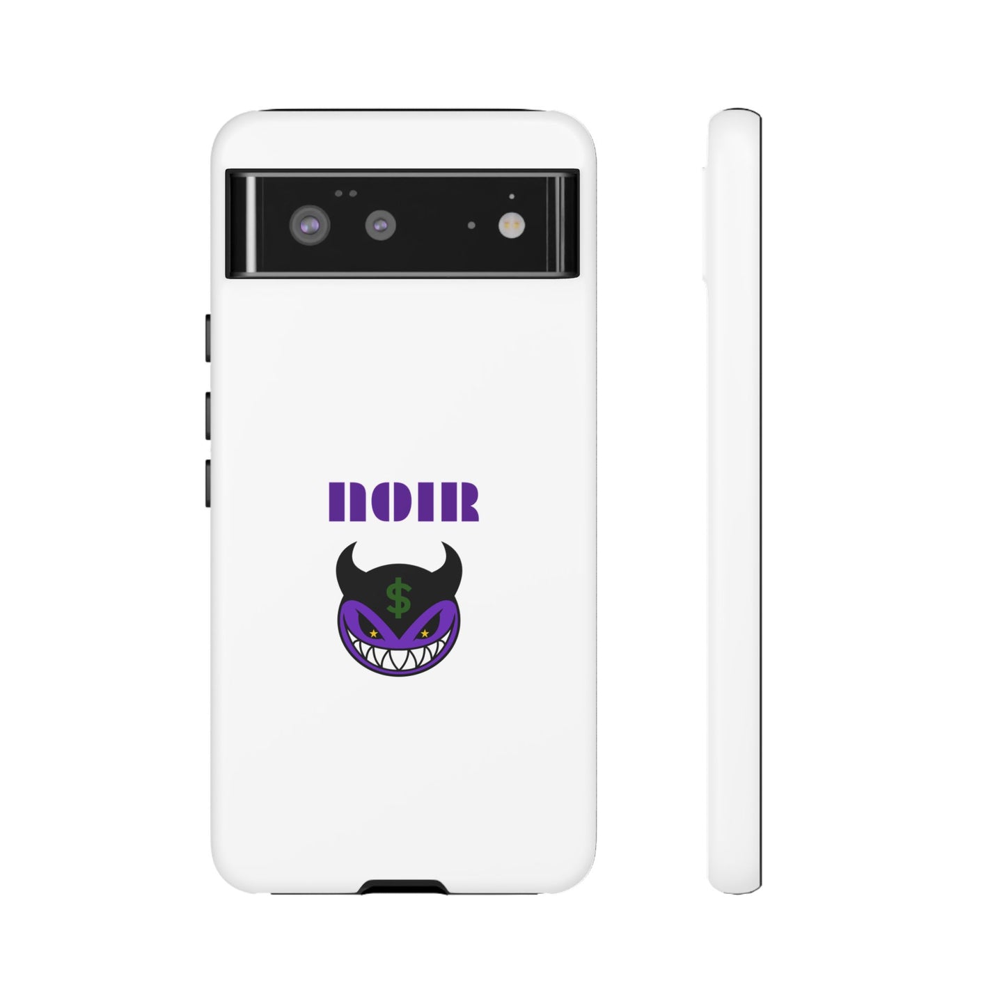 NOIR Devil Emblem Phone Case
