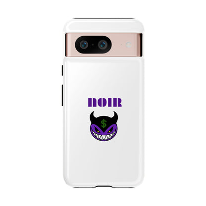 NOIR Devil Emblem Phone Case