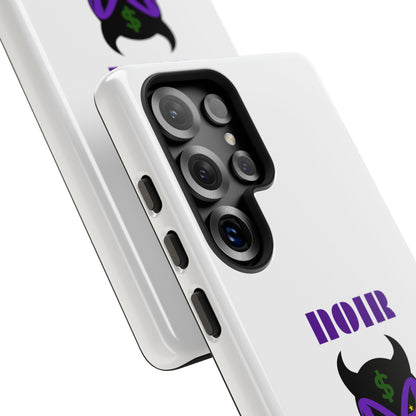 NOIR Devil Emblem Phone Case