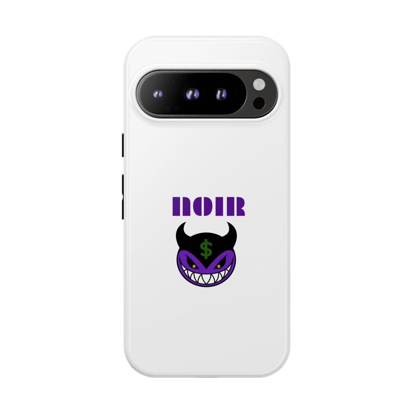 NOIR Devil Emblem Phone Case