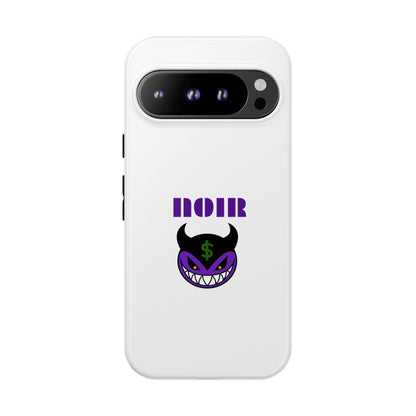 NOIR Devil Emblem Phone Case
