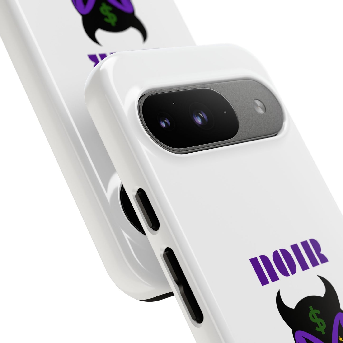 NOIR Devil Emblem Phone Case