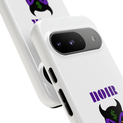 NOIR Devil Emblem Phone Case