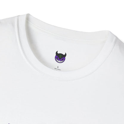 Noir Graphic T‑Shirt