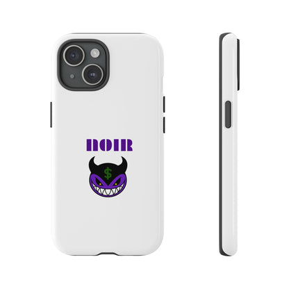 NOIR Devil Emblem Phone Case