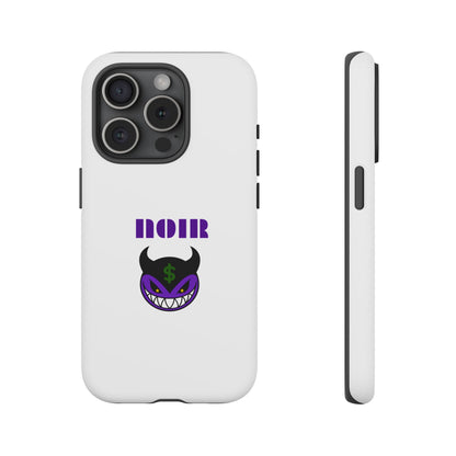 NOIR Devil Emblem Phone Case