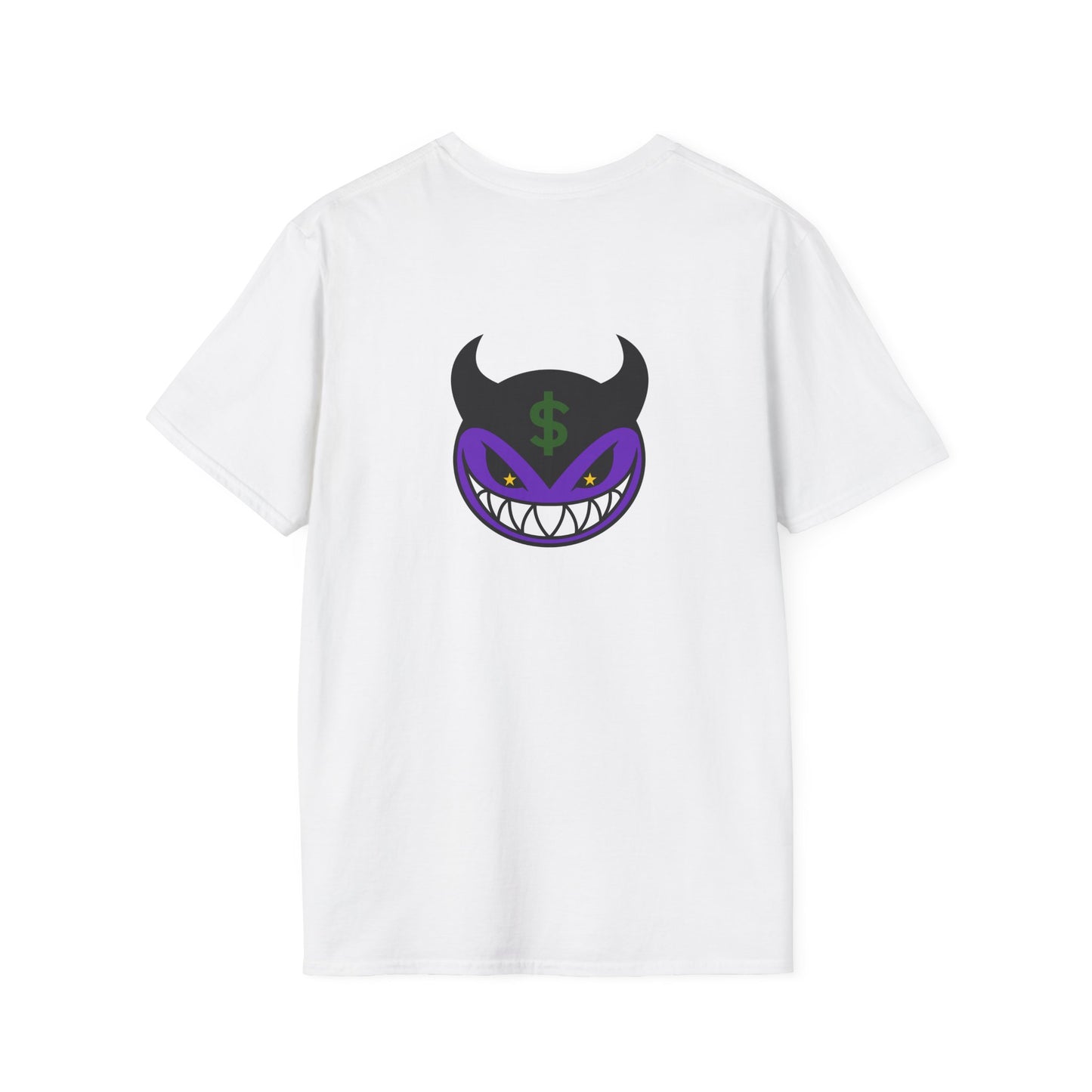Noir Graphic T‑Shirt