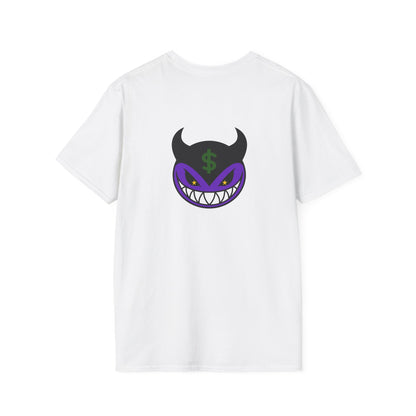 Noir Graphic T‑Shirt