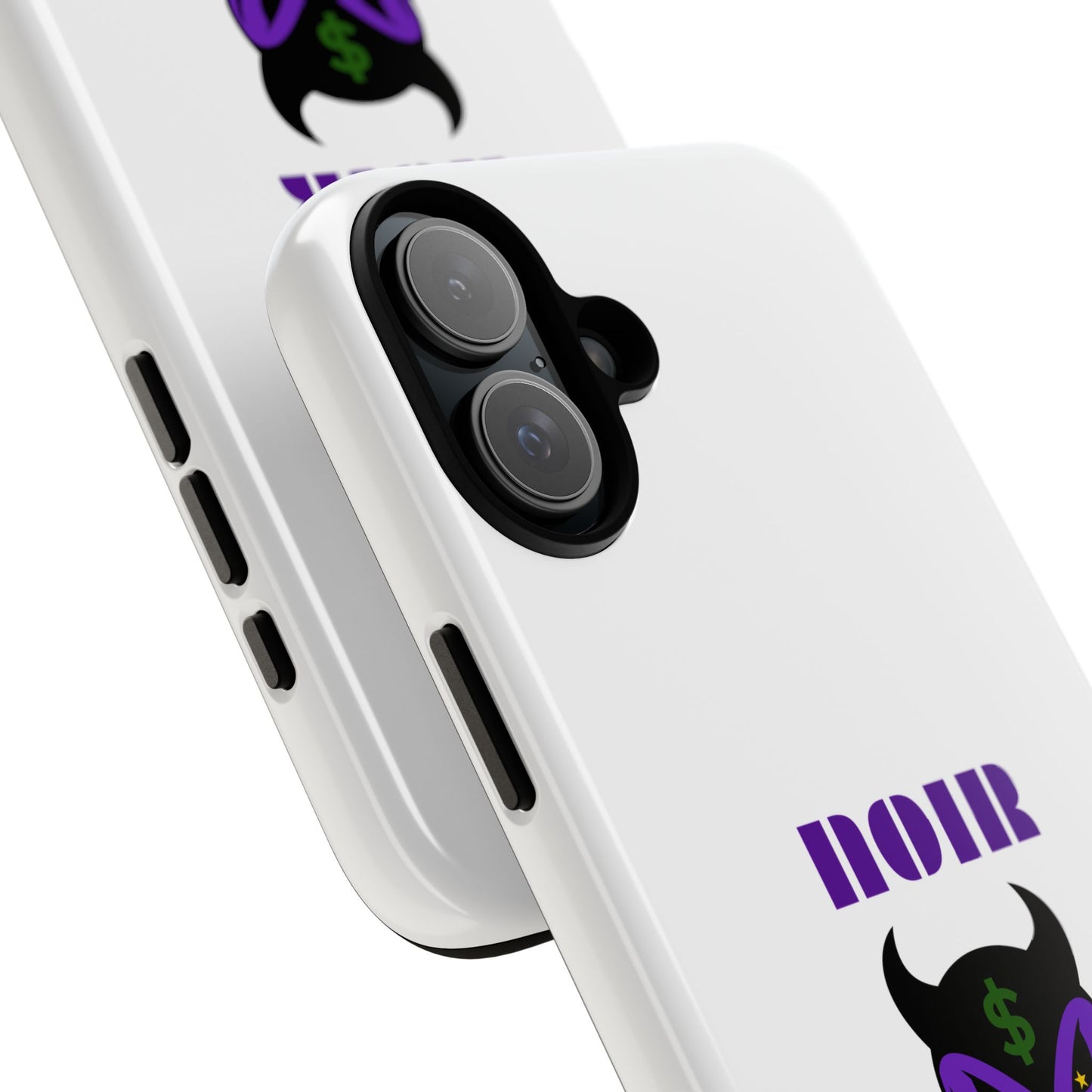NOIR Devil Emblem Phone Case