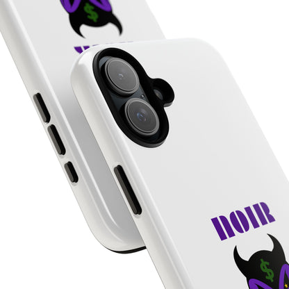 NOIR Devil Emblem Phone Case