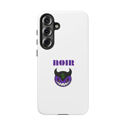 NOIR Devil Emblem Phone Case