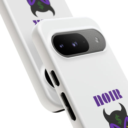 NOIR Devil Emblem Phone Case