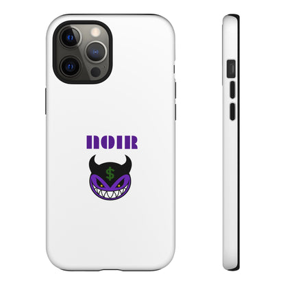 NOIR Devil Emblem Phone Case