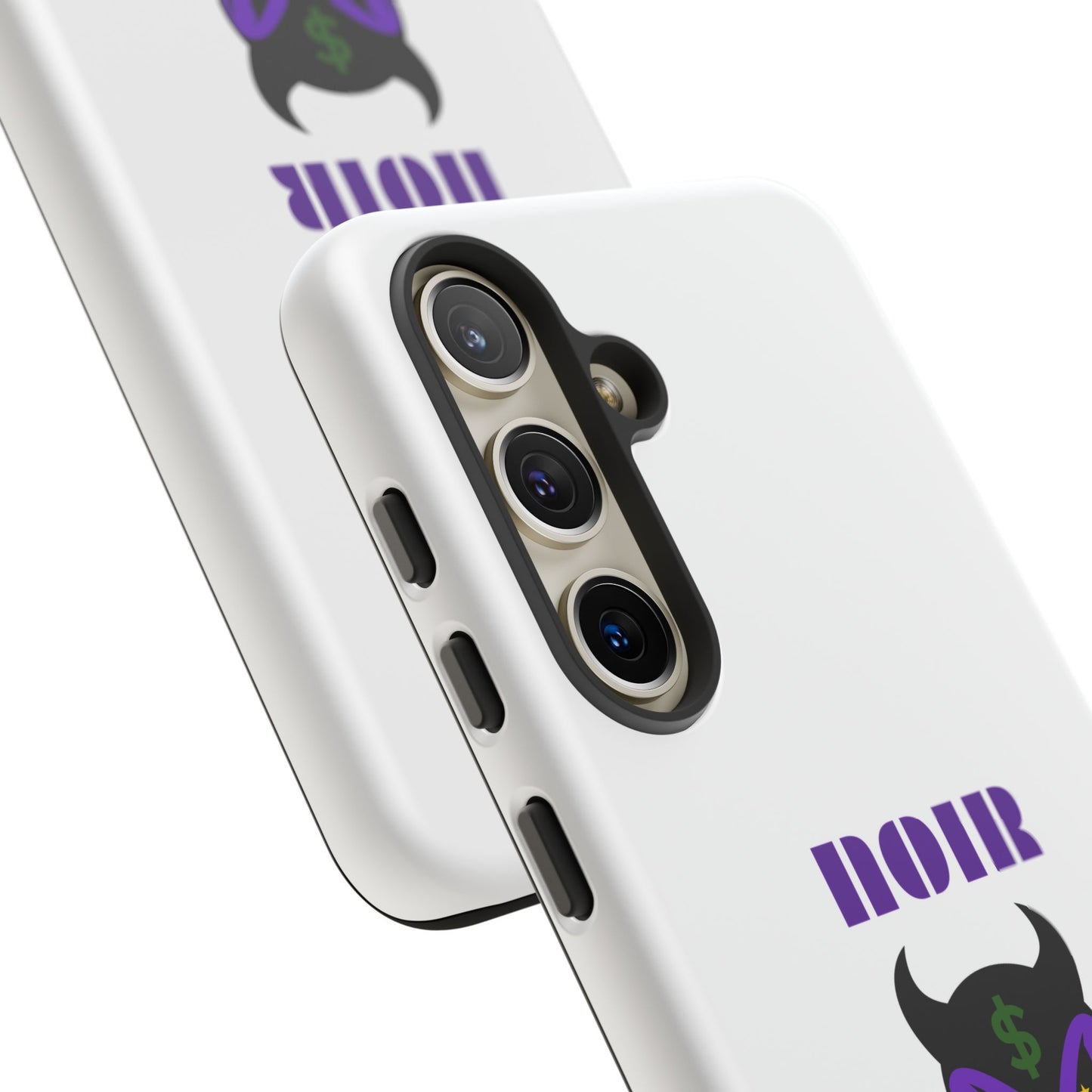 NOIR Devil Emblem Phone Case