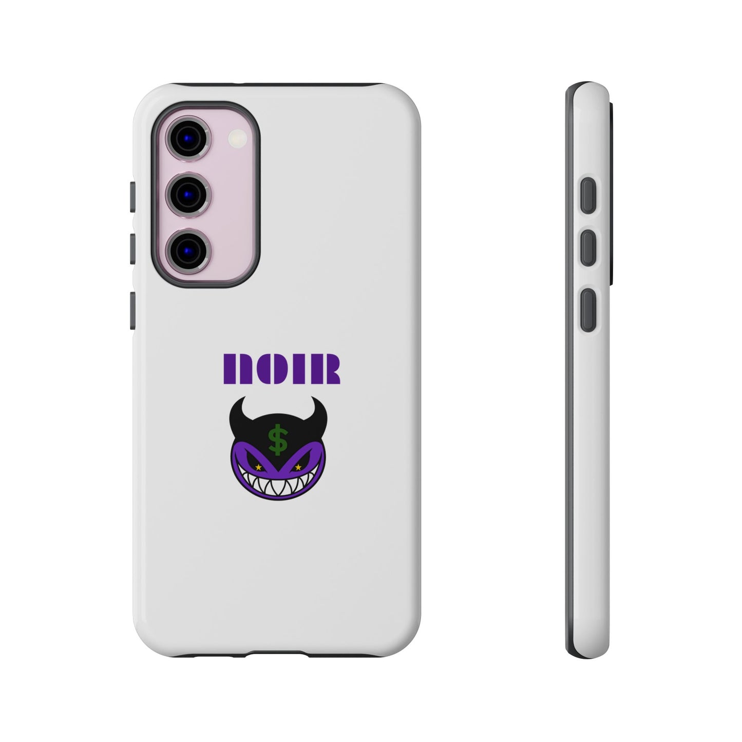 NOIR Devil Emblem Phone Case