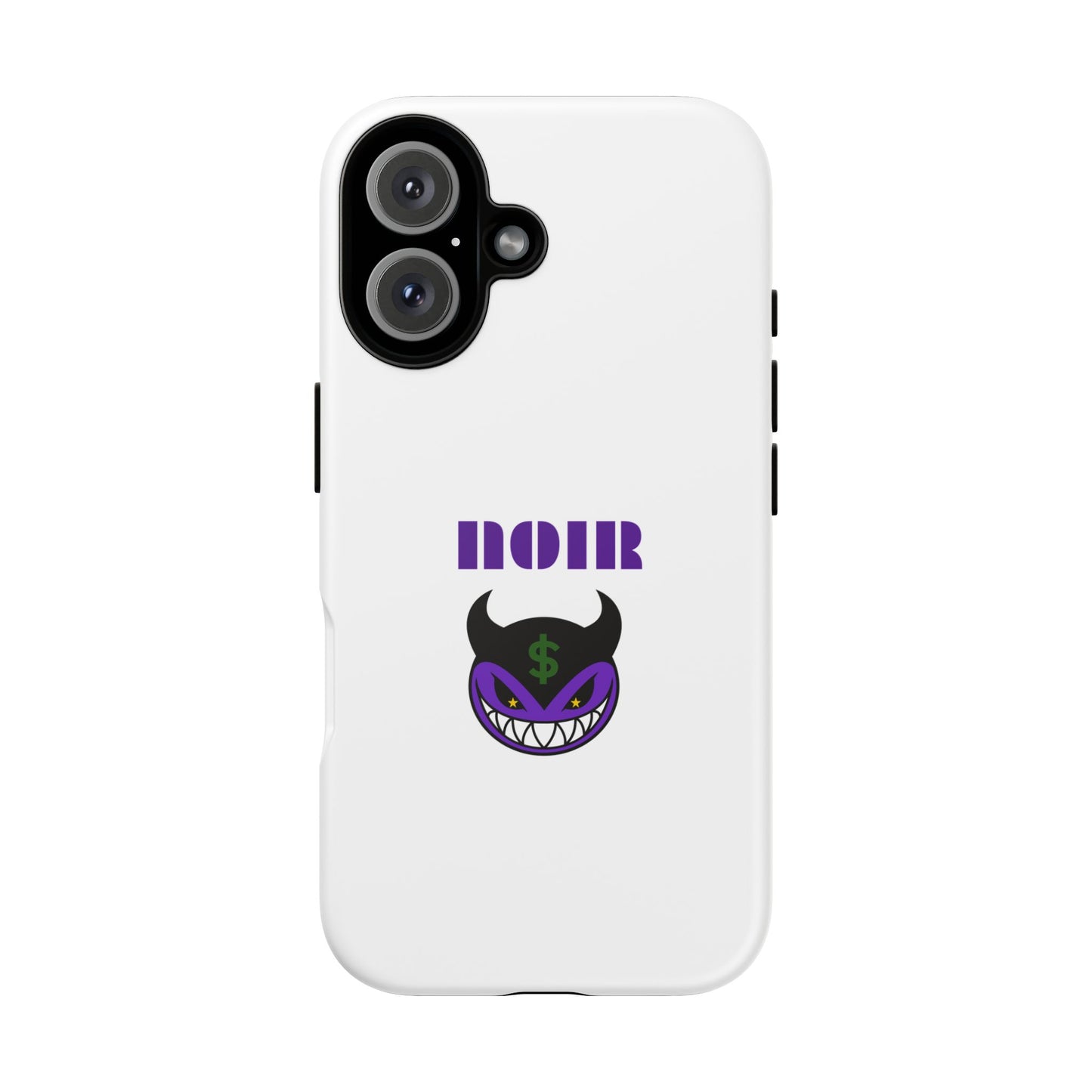 NOIR Devil Emblem Phone Case