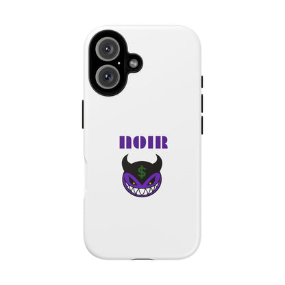 NOIR Devil Emblem Phone Case