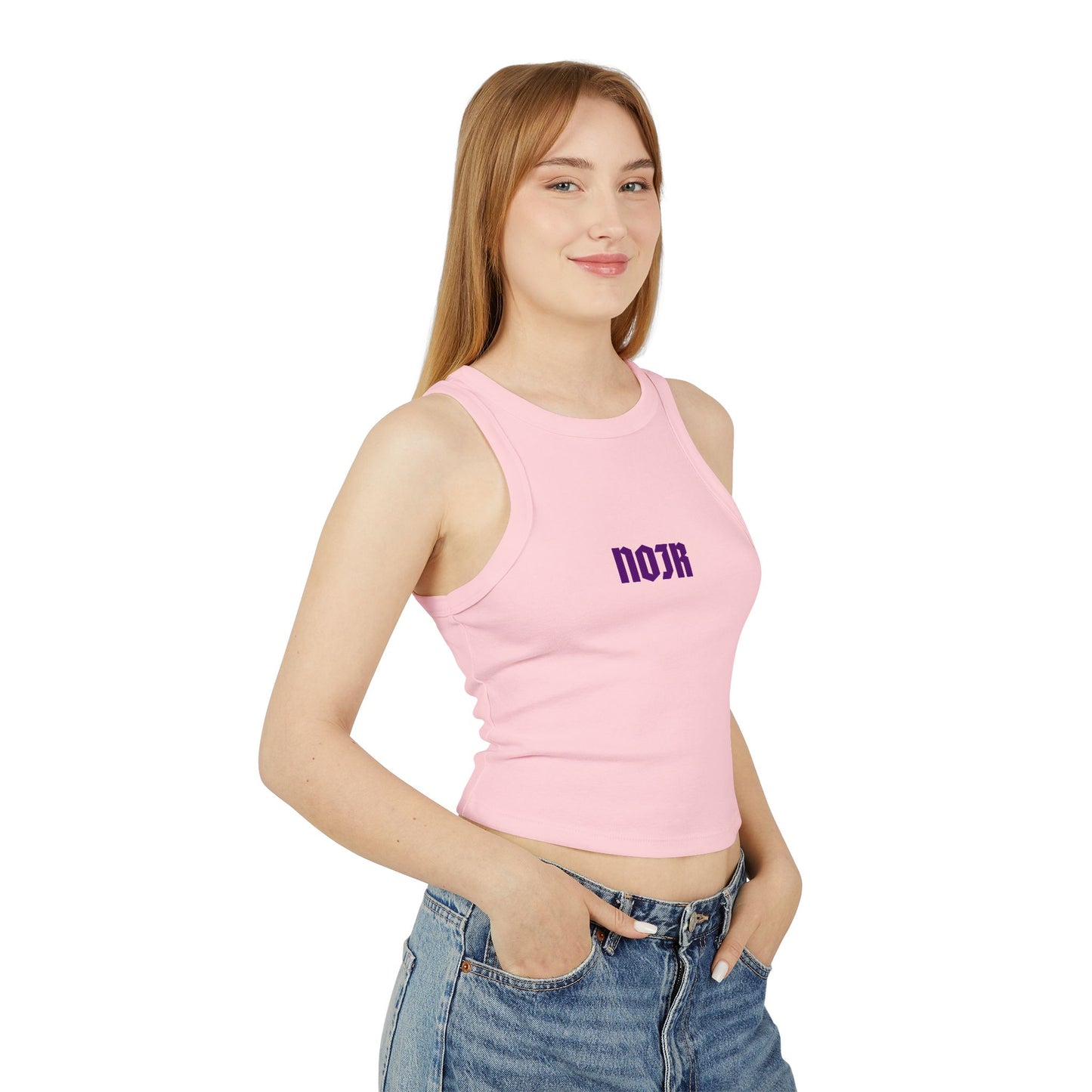 Noir's Women's Racer Tank Top
