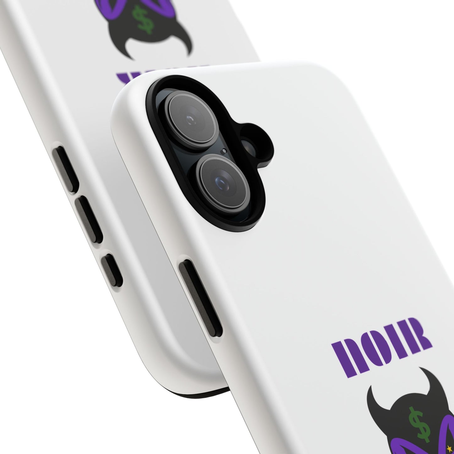 NOIR Devil Emblem Phone Case