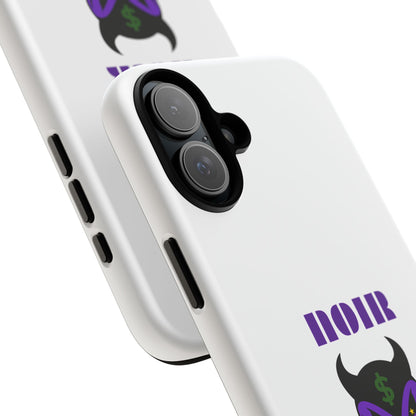 NOIR Devil Emblem Phone Case