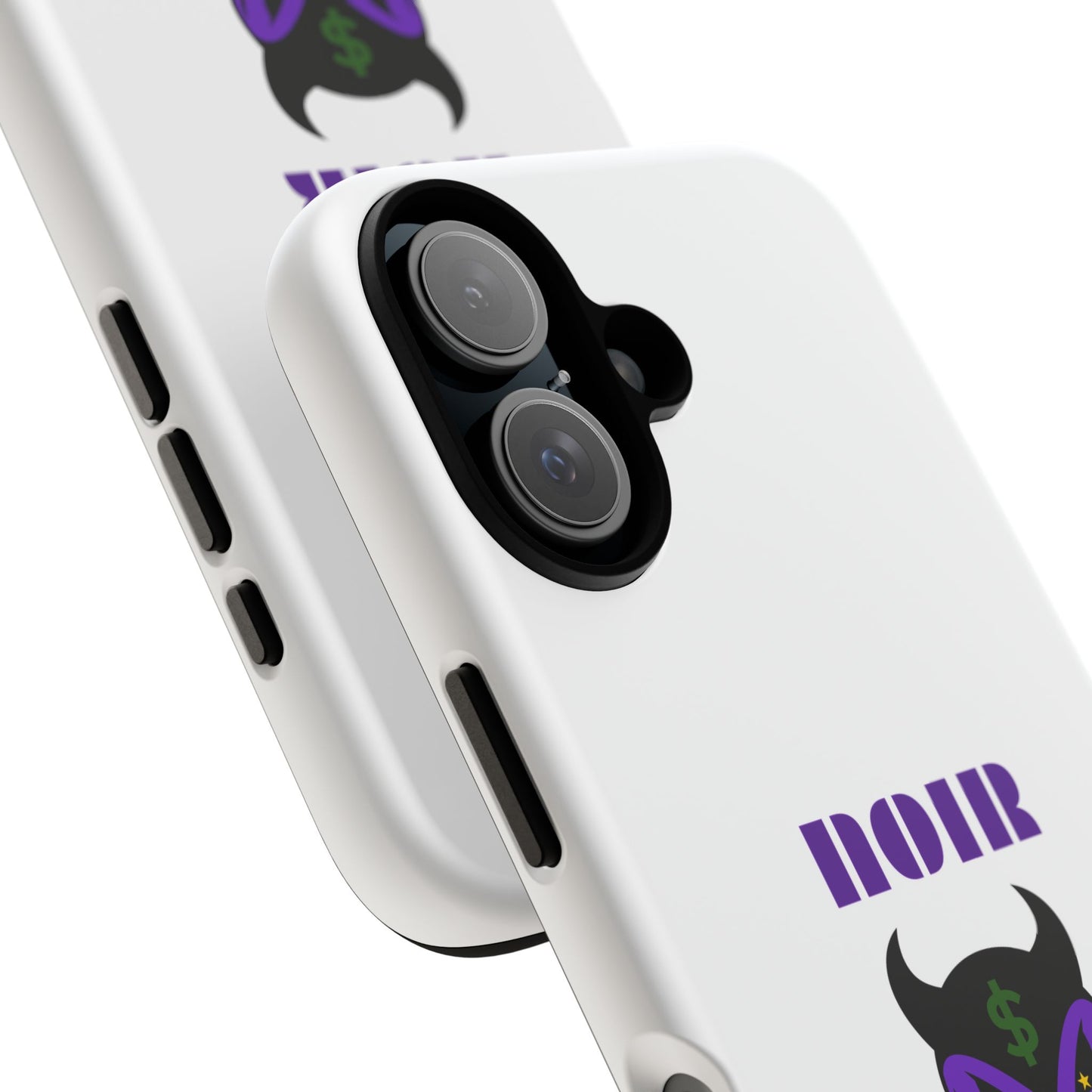 NOIR Devil Emblem Phone Case