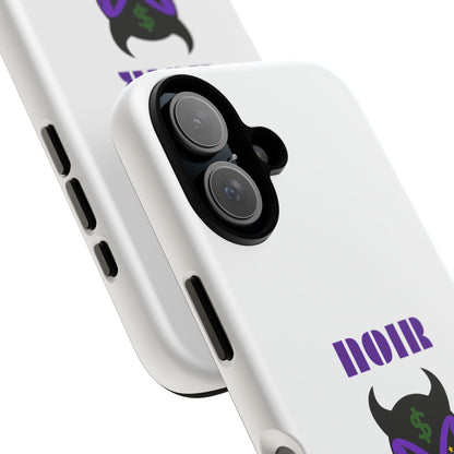 NOIR Devil Emblem Phone Case