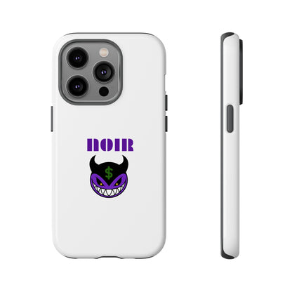NOIR Devil Emblem Phone Case