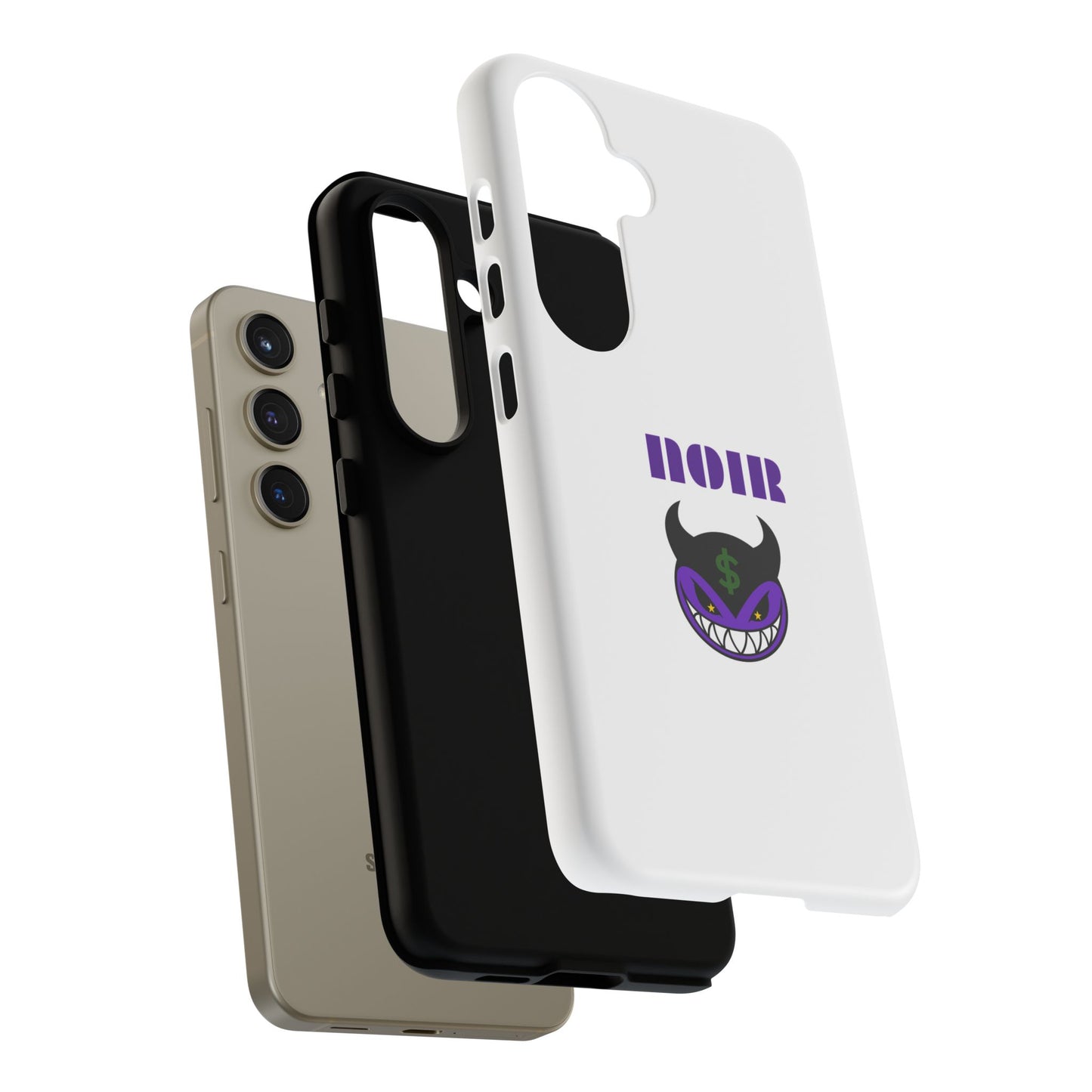 NOIR Devil Emblem Phone Case