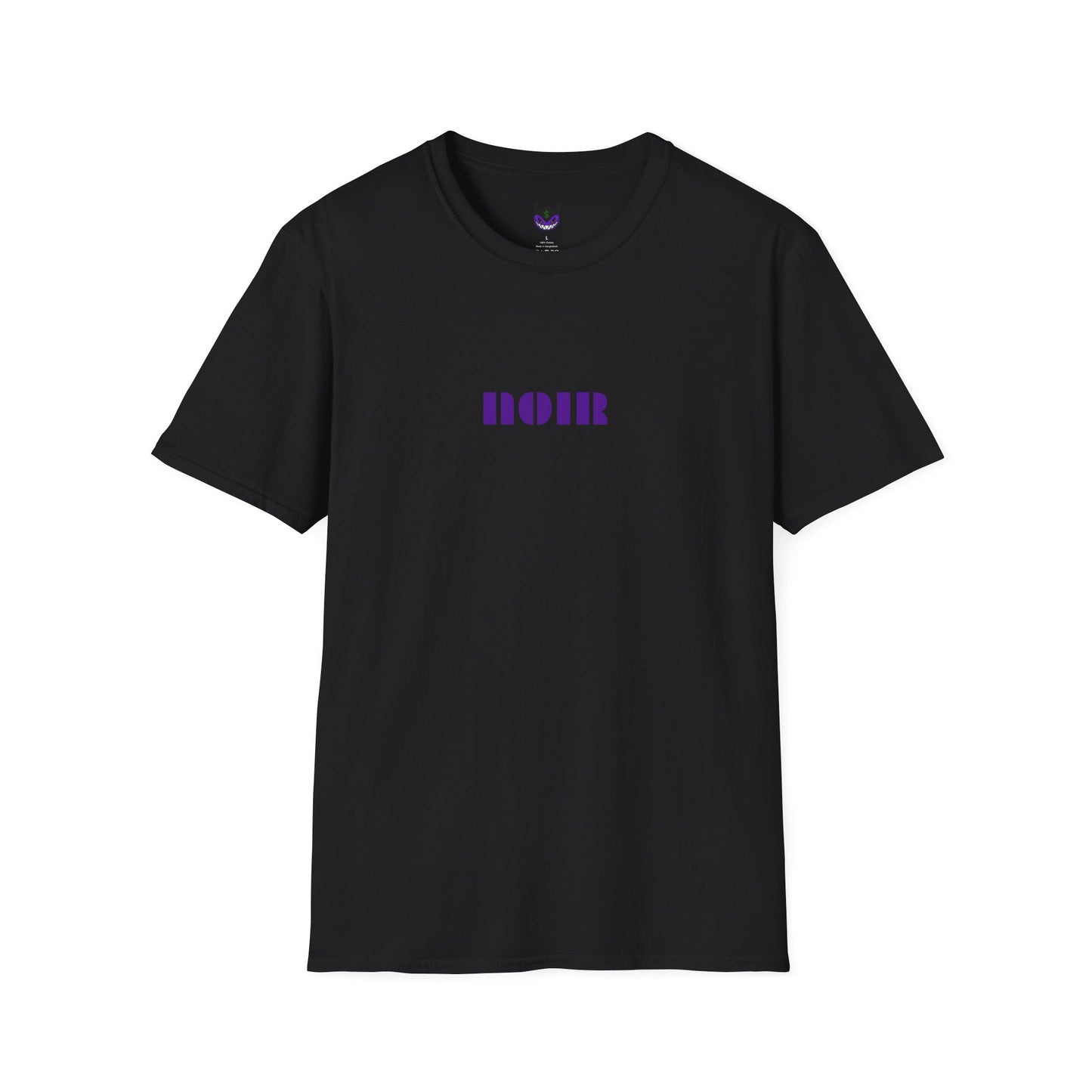 Noir Minimalist T-Shirt