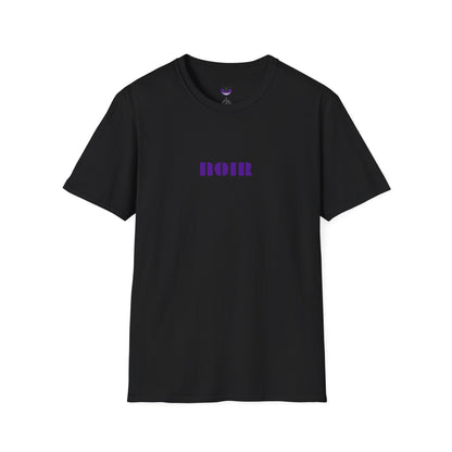 Noir Minimalist T-Shirt