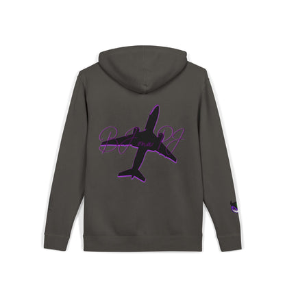 BJ on a PJ Hoodie