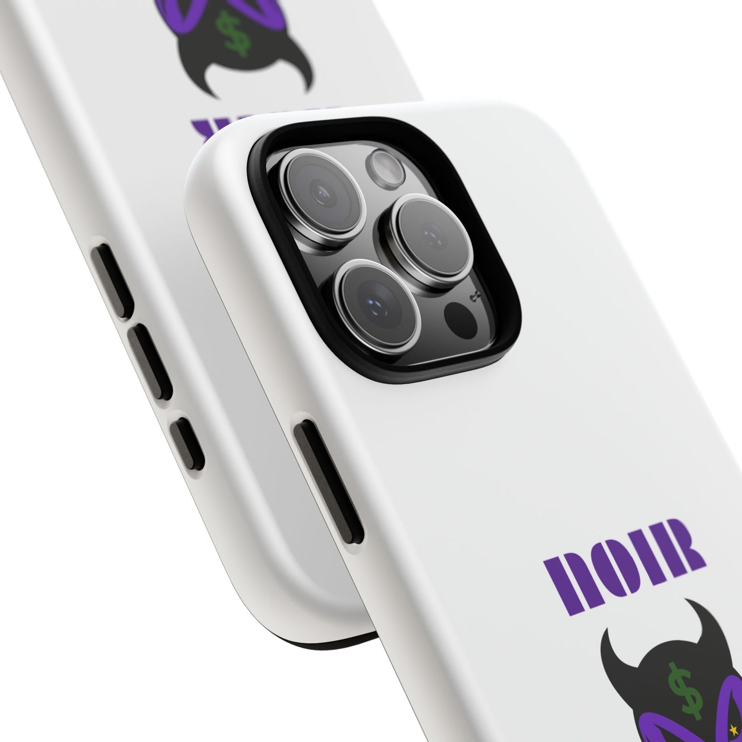 NOIR Devil Emblem Phone Case