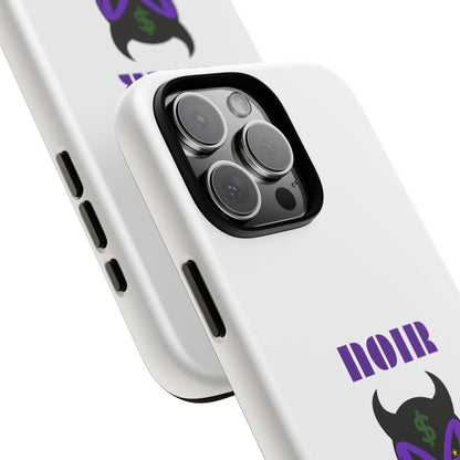 NOIR Devil Emblem Phone Case