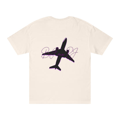 BJ on a PJ shirt