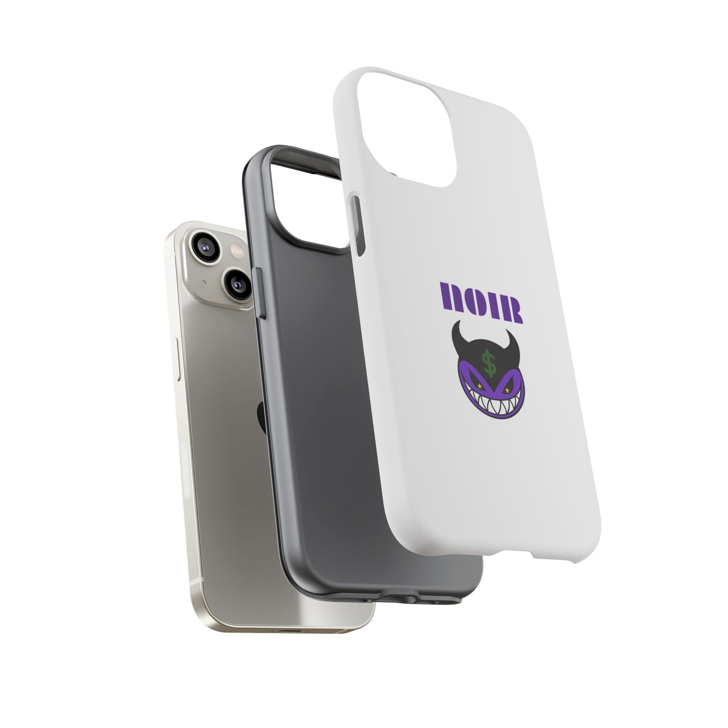 NOIR Devil Emblem Phone Case
