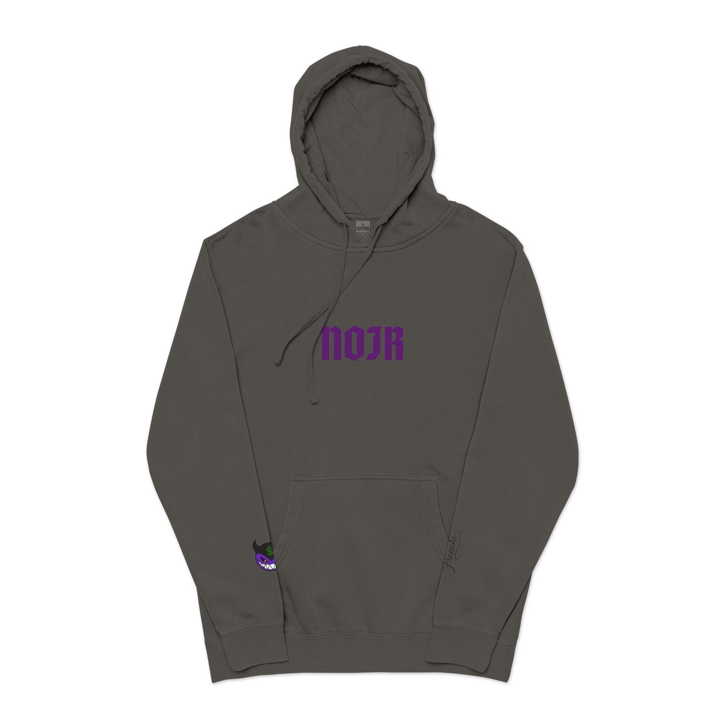 BJ on a PJ Hoodie